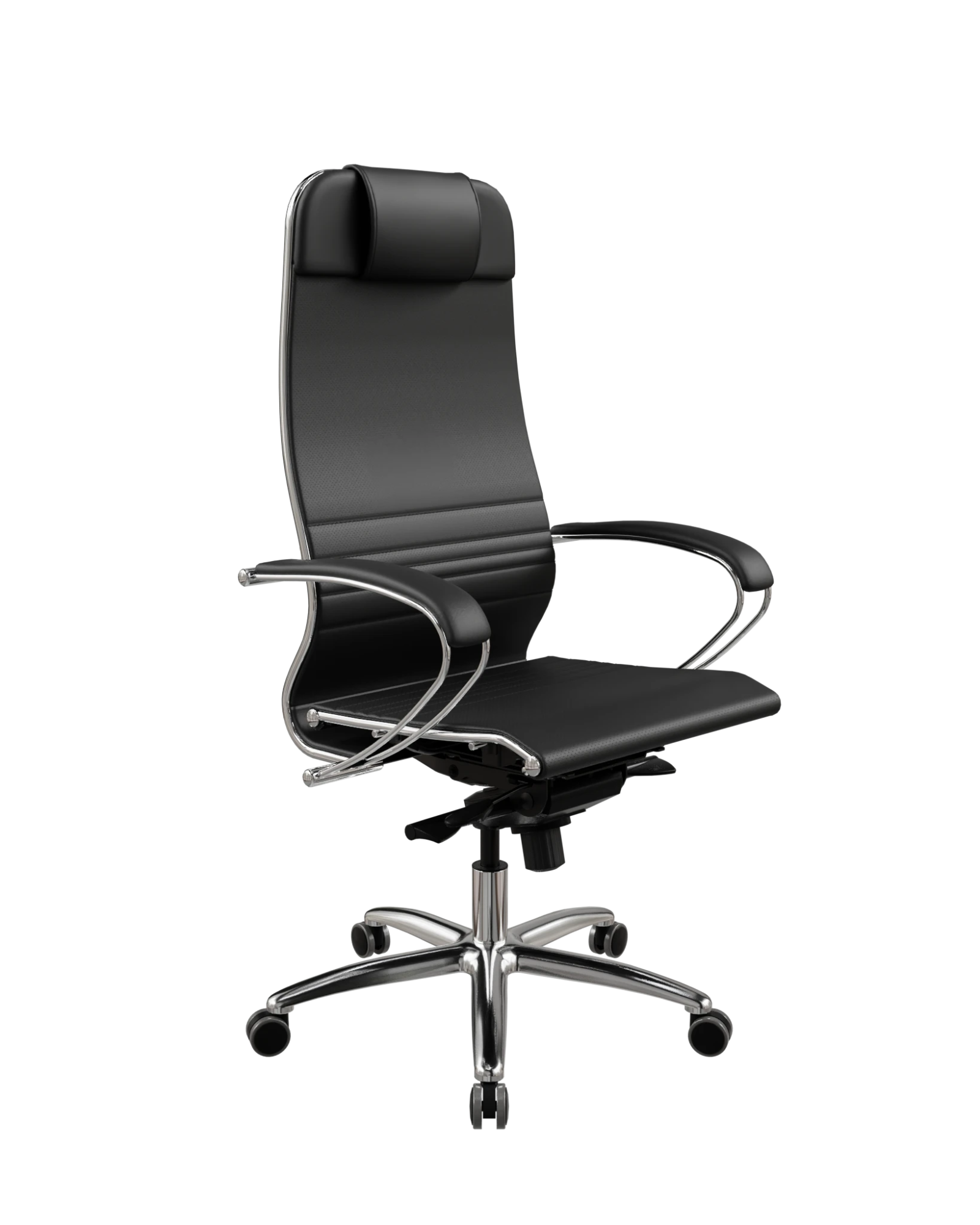 Изображение кресло samurai k-1 (черный 54c.2.1.49)